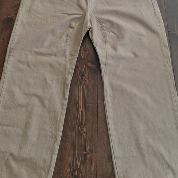 NWT Men's Hollywood Stretch Jogger Khaki XL Signature Comfort - Picture 6 of 15